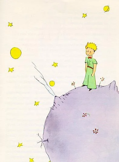 The Little Prince Chapter 4 1 The Little Prince Chapter 4
