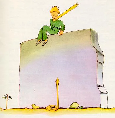 Le petit prince Chapitre 26