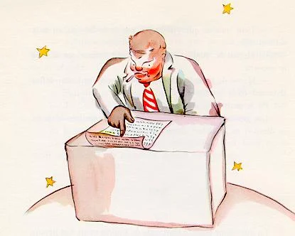 Le petit prince Chapitre 13 1 Le petit prince Chapitre 13