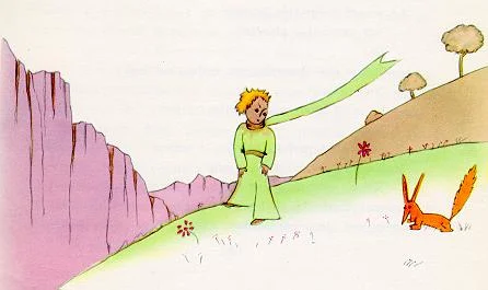 The Little Prince Chapter 21 1 The Little Prince Chapter 21