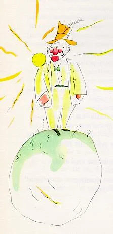 The Little Prince Chapter 11 1 The Little Prince Chapter 11
