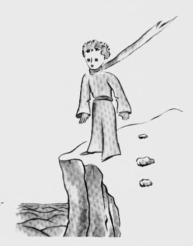 Le petit prince Chapitre 3 1 Le petit prince Chapitre 3
