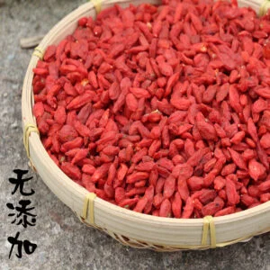 宁夏中宁枸杞:一方水土育出的红色养生宝典——带货文 2 真正的中宁枸杞:一方水土育出的红色养生宝典——带货文