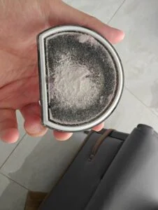 体验分享-苏泊尔除螨仪紫外线杀菌机家用小型手持床上沙发去螨虫神器05S 2 除螨仪滤网