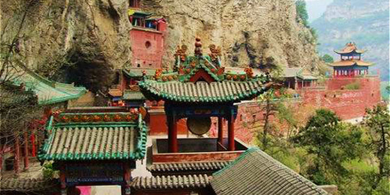 临汾市仙洞沟