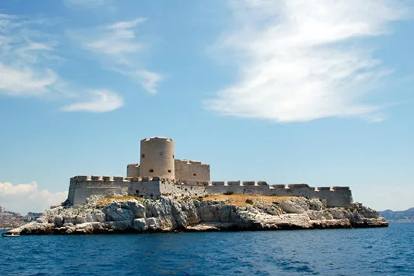 基督山伯爵伊夫堡监狱